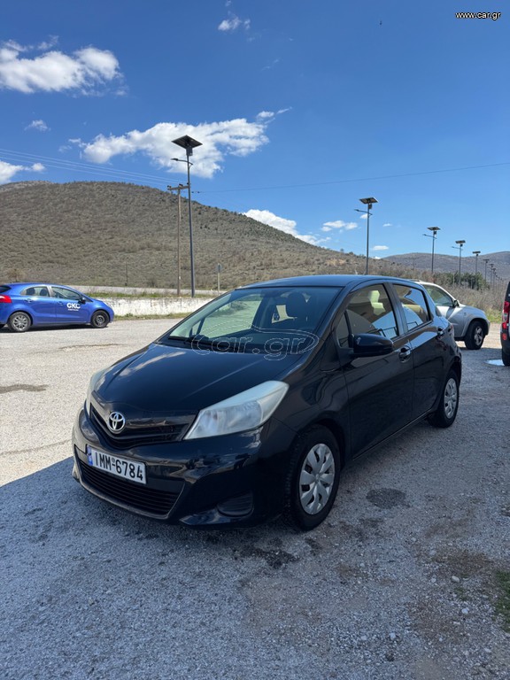 Toyota Yaris 2014 1.4 D-4D DIESEL 6 TAXYTO