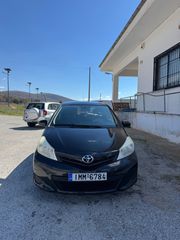 Toyota Yaris 2014 1.4 D-4D DIESEL 6 TAXYTO-thumb-1