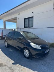 Toyota Yaris 2014 1.4 D-4D DIESEL 6 TAXYTO-thumb-2