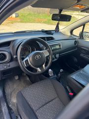 Toyota Yaris 2014 1.4 D-4D DIESEL 6 TAXYTO-thumb-8