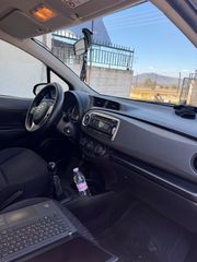 Toyota Yaris 2014 1.4 D-4D DIESEL 6 TAXYTO-thumb-12