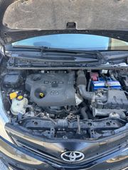 Toyota Yaris 2014 1.4 D-4D DIESEL 6 TAXYTO-thumb-13