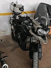 Triumph Tiger 1200 2021 SE-thumb-1