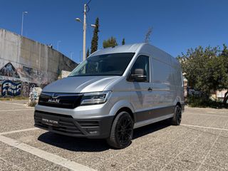 Κλούβα Volkswagen 2021 CRAFTER  (MAN TGE 3.180 automatic)-thumb-1