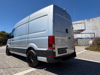 Κλούβα Volkswagen 2021 CRAFTER  (MAN TGE 3.180 automatic)-thumb-5