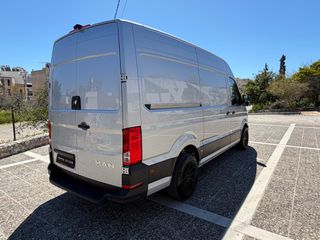 Κλούβα Volkswagen 2021 CRAFTER  (MAN TGE 3.180 automatic)-thumb-9