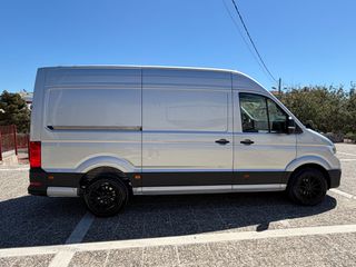 Κλούβα Volkswagen 2021 CRAFTER  (MAN TGE 3.180 automatic)-thumb-11