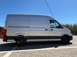 Κλούβα Volkswagen 2021 CRAFTER  (MAN TGE 3.180 automatic)-thumb-12