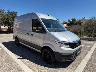 Κλούβα Volkswagen 2021 CRAFTER  (MAN TGE 3.180 automatic)-thumb-13