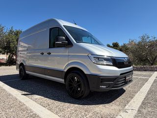 Κλούβα Volkswagen 2021 CRAFTER  (MAN TGE 3.180 automatic)-thumb-14