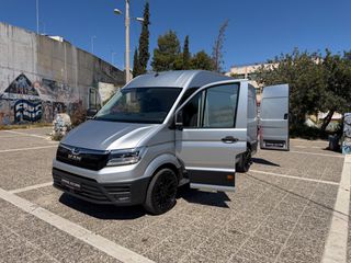 Κλούβα Volkswagen 2021 CRAFTER  (MAN TGE 3.180 automatic)-thumb-18