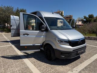 Κλούβα Volkswagen 2021 CRAFTER  (MAN TGE 3.180 automatic)-thumb-19