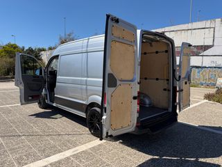 Κλούβα Volkswagen 2021 CRAFTER  (MAN TGE 3.180 automatic)-thumb-21