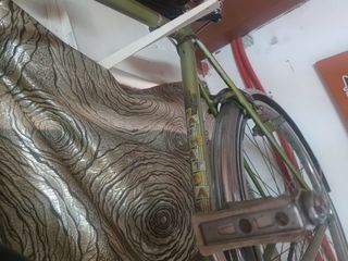 Δρόμου - Κούρσας Raleigh 1960 Phillips Vintage-thumb-1