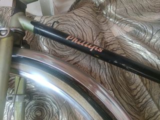 Δρόμου - Κούρσας Raleigh 1960 Phillips Vintage-thumb-2
