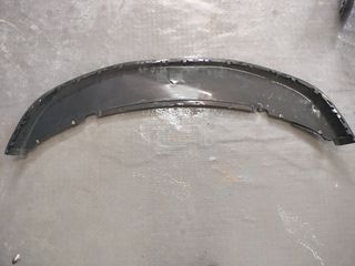 SPOILER 6Q0805903B ΠΛΑΣΤΙΚΟ ΠΡΟΦΥΛΑΚΤΗΡΑ  VOLKSWAGEN VW POLO (9Ν3) BMD 1200 2005-2009