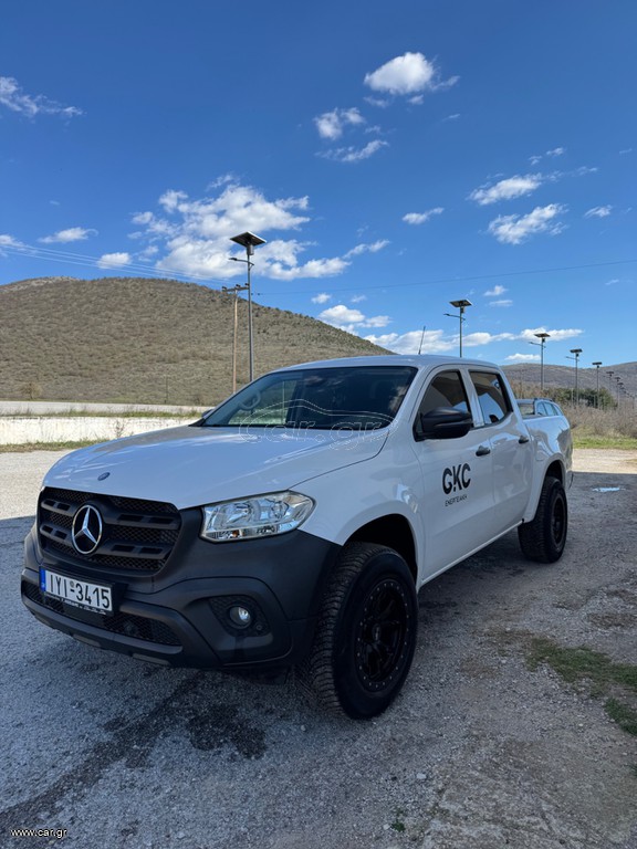 Mercedes-Benz X 220 2019 ΠΡΟΣΦΟΡΑ ΗΜΕΡΩΝ