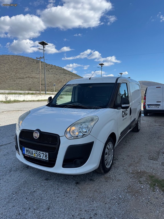 Fiat Doblo 2013 MAXI 1.3 MJT DIESEL