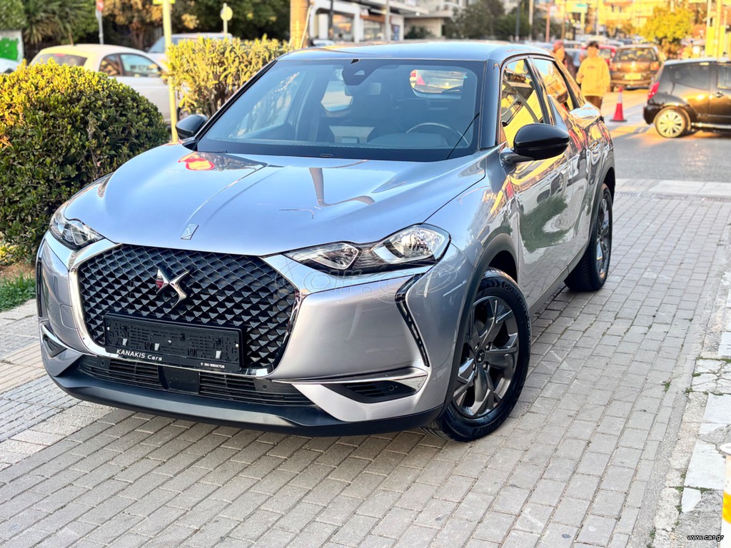 DS DS3 2022 CROSSBACK
