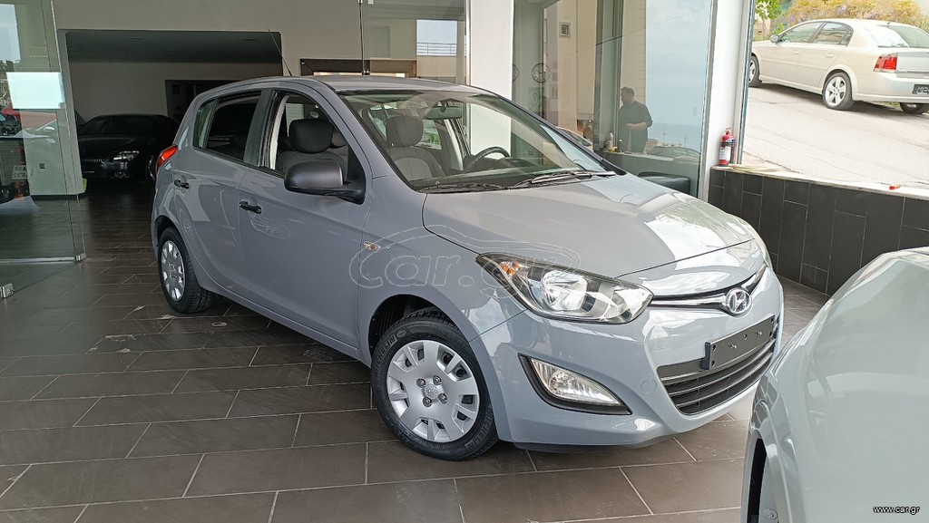 Hyundai i 20 2014 1.1 CRDI 6ΤΑΧΥΤΟ