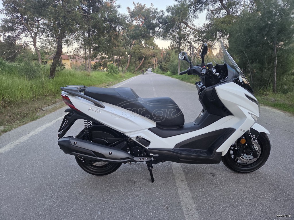 Kymco X-Town 300i 2016 ΚΑΙΝΟΥΡΓΙΟ!