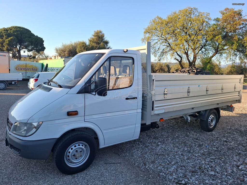 Mercedes-Benz Sprinter 2002