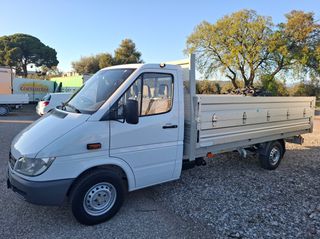 Mercedes-Benz Sprinter 2002