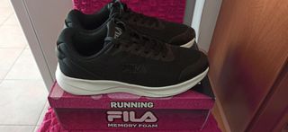 Fila Memory Tonga 3 (46 Νούμερο)-thumb-1