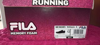 Fila Memory Tonga 3 (46 Νούμερο)-thumb-6
