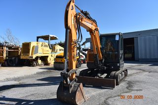 Εκσκαφέας Με Ερπύστριες Case 2021 CX60C