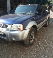 Nissan Navara 2003 D22