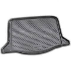 Novline ΠΑΤΑΚΙ ΣΚΑΦΗ ΠΟΡΤ ΜΠΑΓΚΑΖ ΓΙΑ HONDA JAZZ 10/2008-2015 TPE ΛΑΣΤΙΧΟ ΣΕ ΜΑΥΡΟ ΧΡΩΜΑ NOVLINE - 1 ΤΕΜ.