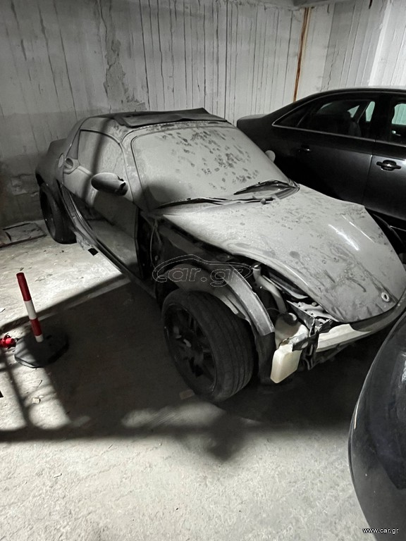 Smart Roadster 2003 ROADSTER TURBO