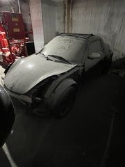 Smart Roadster 2003 ROADSTER TURBO-thumb-1