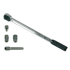 Lampa ΜΠΟΥΛΟΝΟΚΛΕΙΔΟ/ΔΥΝΑΜΟΜΕΤΡΟ TORQUE ΣΕ ΠΛΑΣΤΙΚΗ ΚΑΣΕΤΙΝΑ (17-19-21mm)