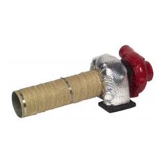 Americat ΘΕΡΜΟΜΟΝΩΤΙΚΟ ΚΑΛΥΜΜΑ (ΚΟΥΒΕΡΤΑ) TURBO KIT ΓΙΑ 4 ΚΥΛΙΝΔΡΟΥΣ