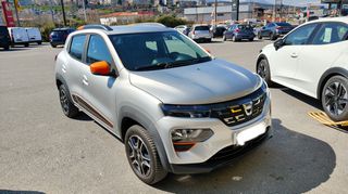 Dacia Spring 2022