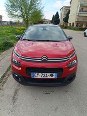 Citroen C3 2018 1.2 PureTech Graphic-thumb-1