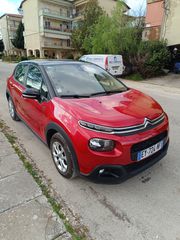 Citroen C3 2018 1.2 PureTech Graphic-thumb-2