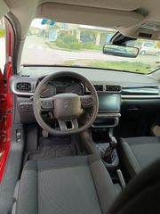 Citroen C3 2018 1.2 PureTech Graphic-thumb-4