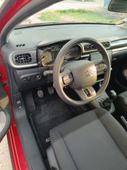 Citroen C3 2018 1.2 PureTech Graphic-thumb-5
