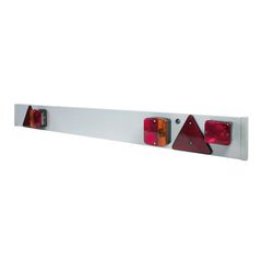 Lampa ΜΠΑΡΑ ΜΕ ΦΑΝΑΡΙΑ ΓΙΑ ΤΡΕΙΛΕΡ 120x14cm