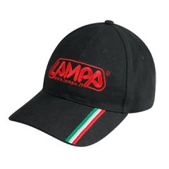 Lampa ΚΑΠΕΛΟ LAMPA ΜΑΥΡΟ/ΚΟΚΚΙΝΟ