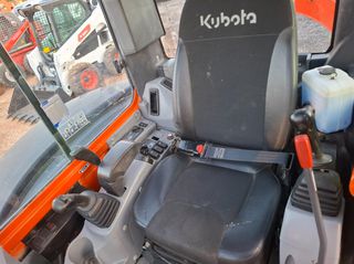 Εκσκαφάκι (διαβολάκι) Kubota 2015 U55-4 ΠΡΟΣΦΟΡΑ ΣΟΥΠΕΡ ΦΟΥΛ ΕΞΤΡΑ-thumb-5