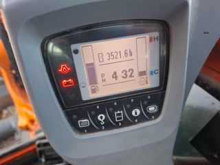 Εκσκαφάκι (διαβολάκι) Kubota 2015 U55-4 ΠΡΟΣΦΟΡΑ ΣΟΥΠΕΡ ΦΟΥΛ ΕΞΤΡΑ-thumb-7