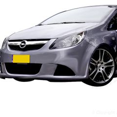 Autostyle Autostyle - ΦΡΥΔΑΚΙΑ ΦΑΝΑΡΙΩΝ OPEL CORSA D 9/06+ (2 τεμ.) (ΦΡ.OC.ICAB1843/AUT)