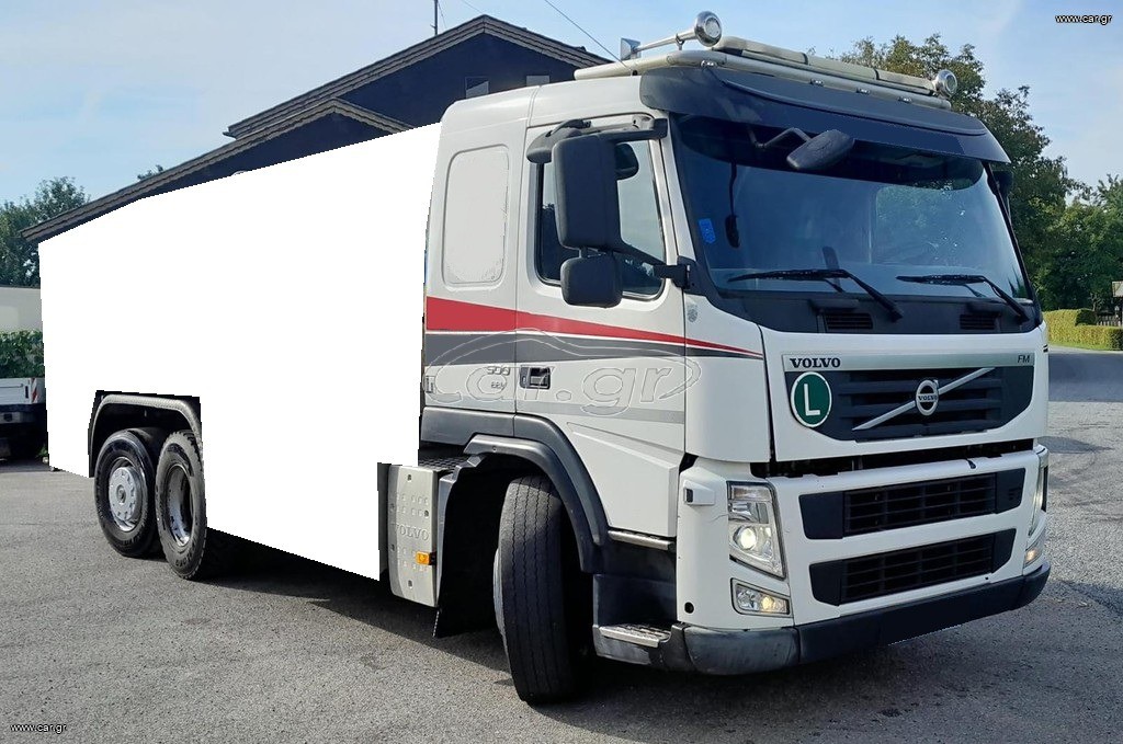 Σασί Volvo 2013 FM500 * EURO5 * 3ος ΤΙΜΟΝΙ