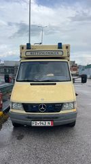 Σασί Mercedes-Benz 1998 Sprinter 412D, CLIMA, CAMERA, ΛΙΓΑ ΧΛΜ!!  4600 ΜΙΚΤΟ-thumb-1