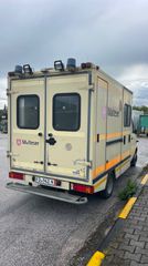 Σασί Mercedes-Benz 1998 Sprinter 412D, CLIMA, CAMERA, ΛΙΓΑ ΧΛΜ!!  4600 ΜΙΚΤΟ-thumb-3