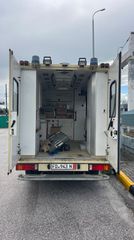 Σασί Mercedes-Benz 1998 Sprinter 412D, CLIMA, CAMERA, ΛΙΓΑ ΧΛΜ!!  4600 ΜΙΚΤΟ-thumb-5